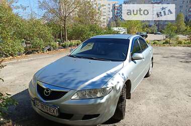 Седан Mazda 6 2004 в Запоріжжі