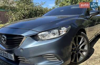 Седан Mazda 6 2013 в Бершади