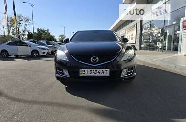 Седан Mazda 6 2008 в Полтаві