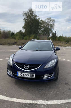 Універсал Mazda 6 2008 в Волочиську