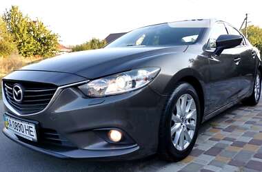 Седан Mazda 6 2015 в Киеве