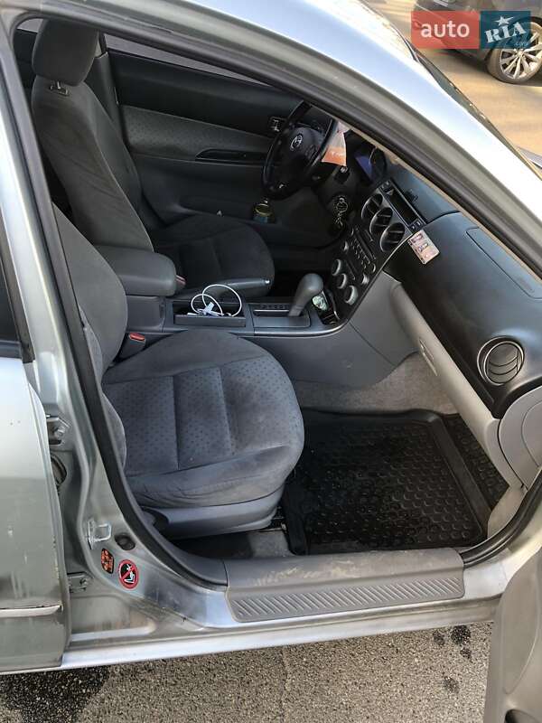 Седан Mazda 6 2004 в Киеве