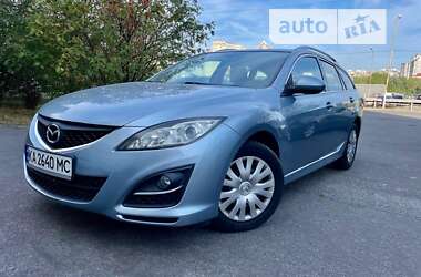 Універсал Mazda 6 2010 в Києві