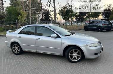 Седан Mazda 6 2005 в Киеве