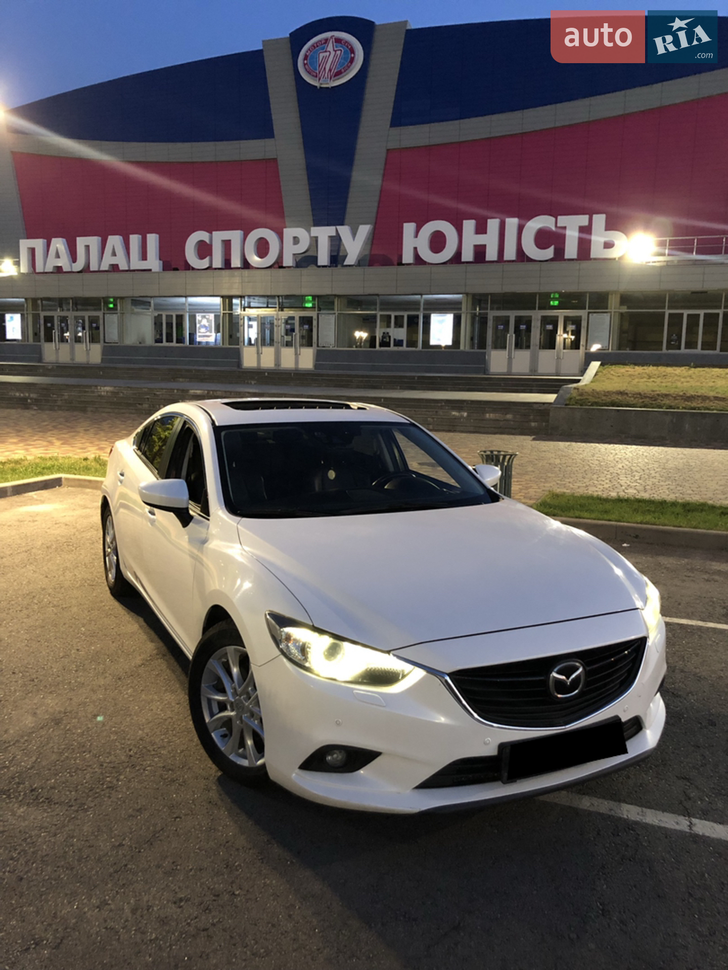 2014 Mazda 6 - мініатюра 25