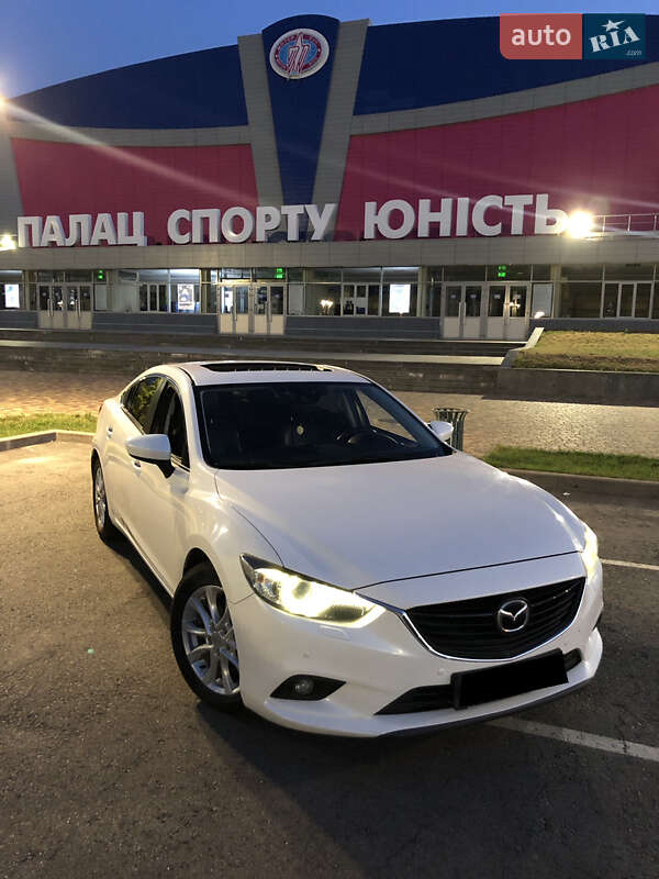 Седан Mazda 6 2014 в Запорожье фото 25 Седан Mazda 6 2014 в Запорожье