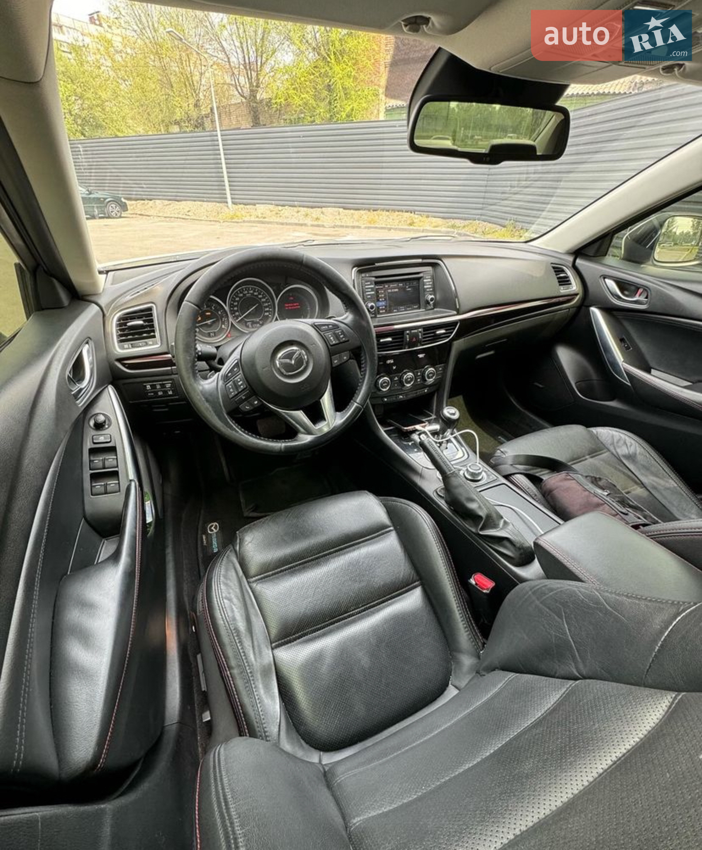 2014 Mazda 6 - мініатюра 37