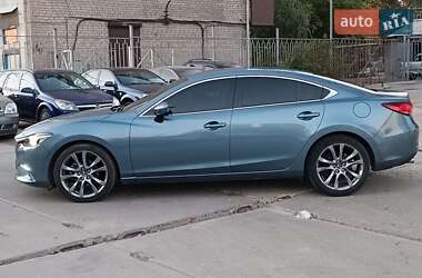 Седан Mazda 6 2013 в 