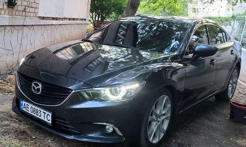 Седан Mazda 6 2014 в Киеве