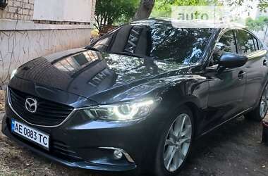 Седан Mazda 6 2014 в Киеве