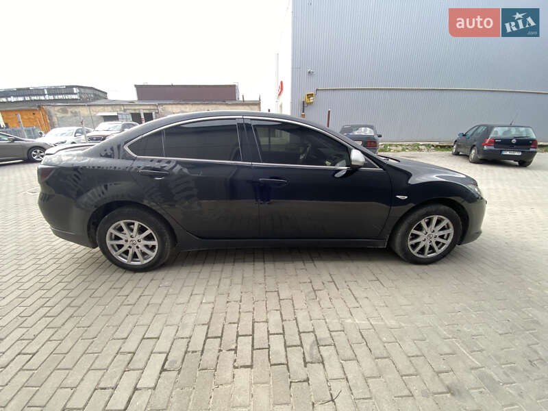 Седан Mazda 6 2008 в Львове фото 3 Седан Mazda 6 2008 в Львове