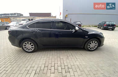 Седан Mazda 6 2008 в Львові