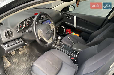 Седан Mazda 6 2008 в Львове фото 7 Седан Mazda 6 2008 в Львове