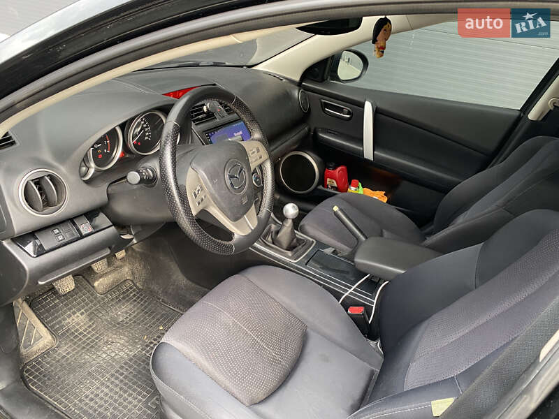 Седан Mazda 6 2008 в Львове фото 7 Седан Mazda 6 2008 в Львове