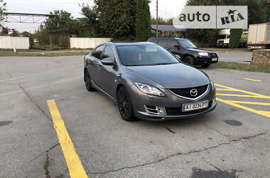 Седан Mazda 6 2008 в Киеве