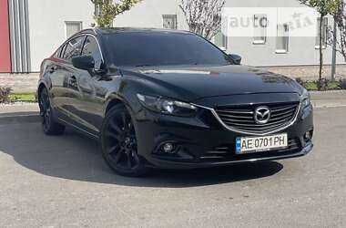 Седан Mazda 6 2016 в Днепре