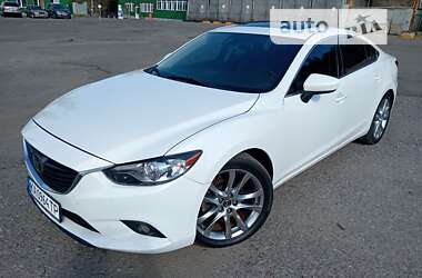 Седан Mazda 6 2013 в Києві