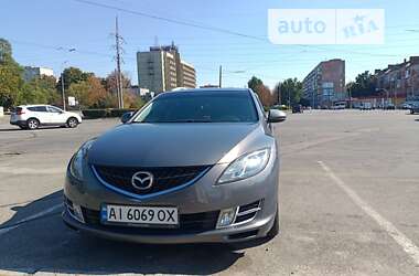 Универсал Mazda 6 2009 в Белой Церкви