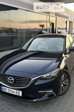 Седан Mazda 6 2015 в Николаеве