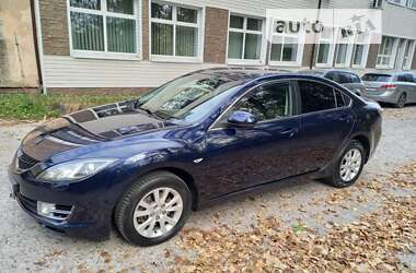 Седан Mazda 6 2008 в Львові