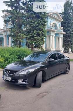 Седан Mazda 6 2008 в Харкові