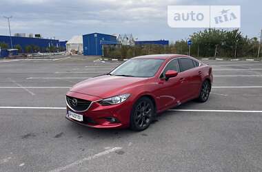 Седан Mazda 6 2013 в Рівному