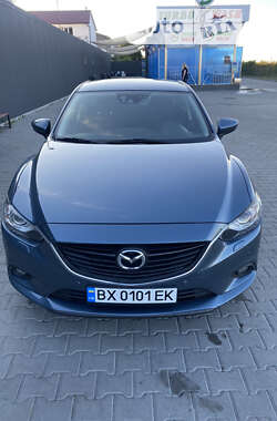 Седан Mazda 6 2012 в Кам'янець-Подільському