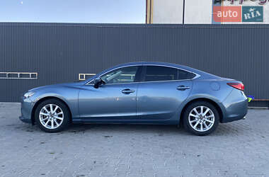 Седан Mazda 6 2012 в Каменец-Подольском