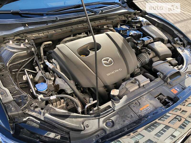 Седан Mazda 6 2021 в Киеве