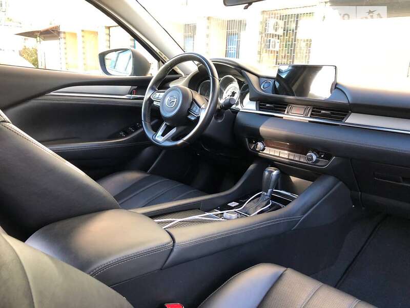 Седан Mazda 6 2021 в Киеве