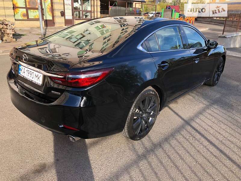 Седан Mazda 6 2021 в Киеве