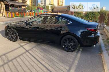 Седан Mazda 6 2021 в Киеве