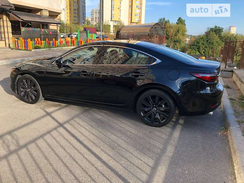 Седан Mazda 6 2021 в Киеве