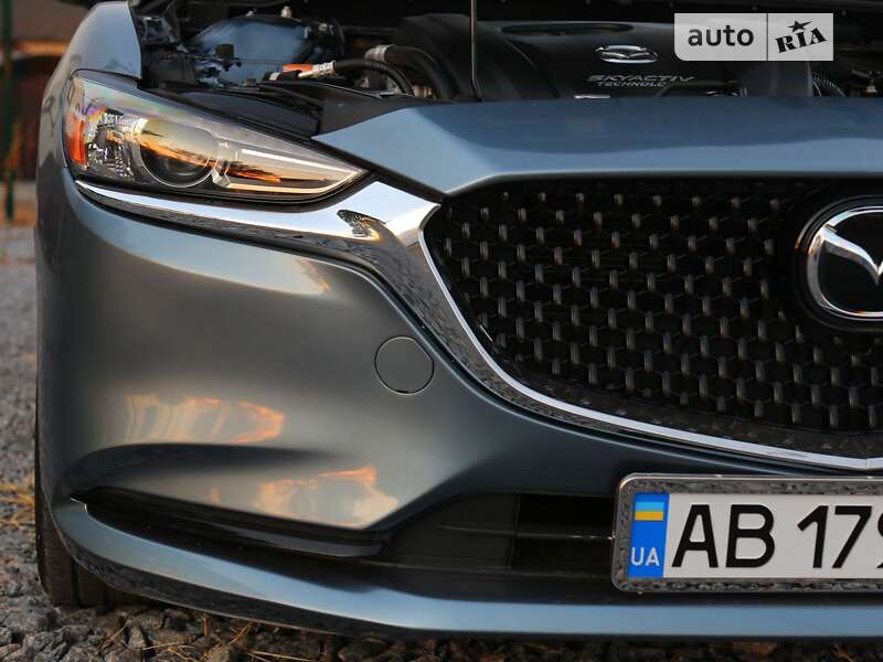 Седан Mazda 6 2018 в Виннице