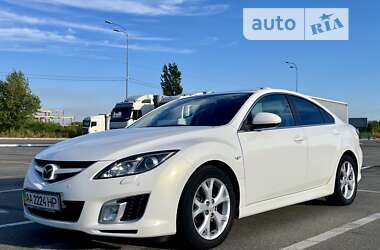 Седан Mazda 6 2008 в Киеве