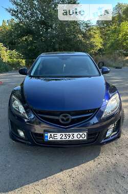 Седан Mazda 6 2009 в Дніпрі