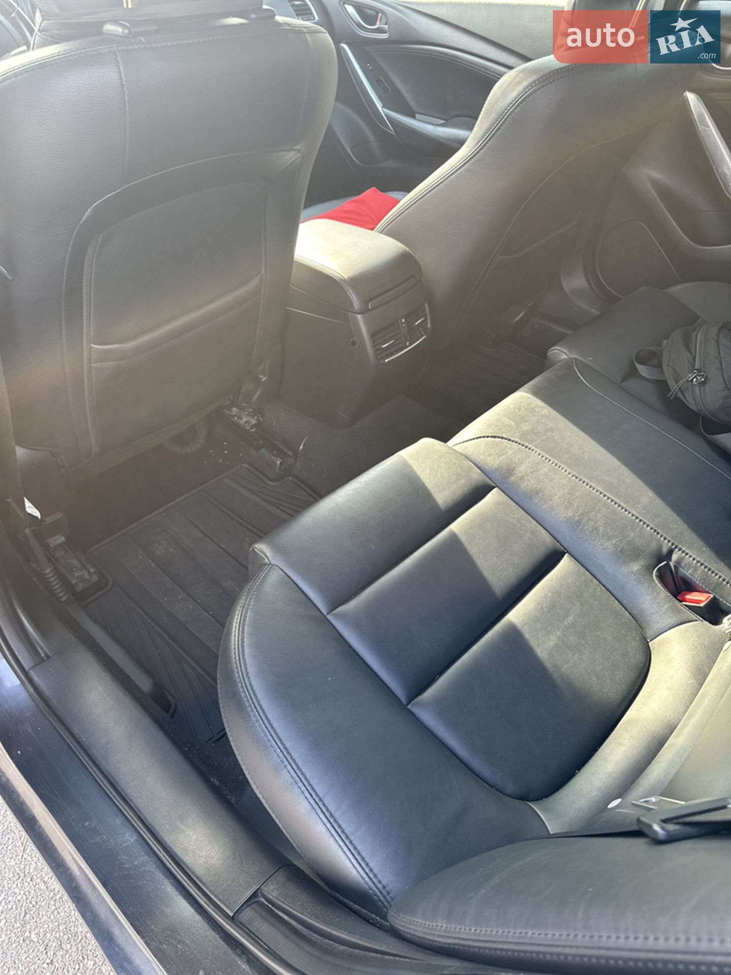 2013 Mazda 6 - мініатюра 10