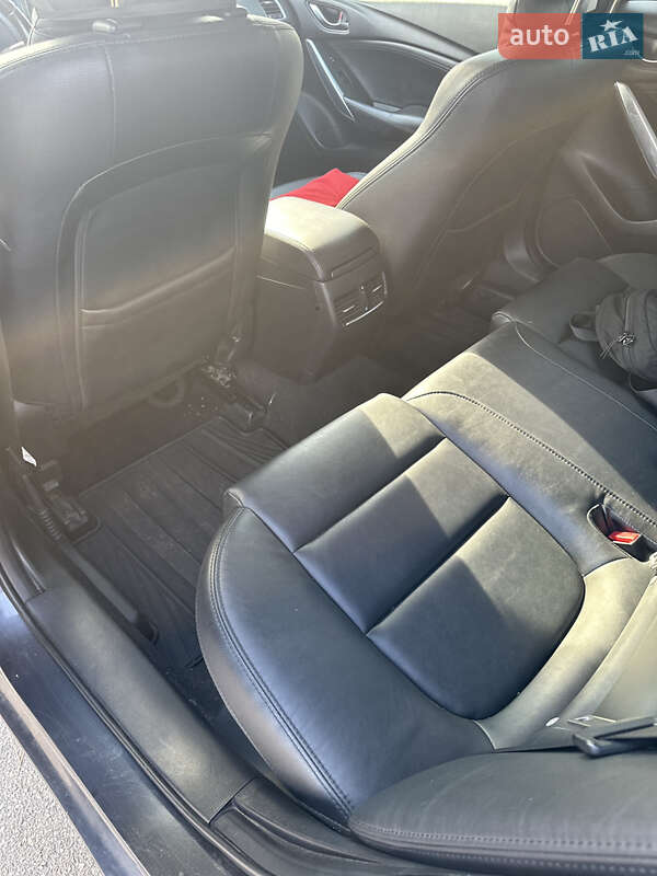 Седан Mazda 6 2013 в Киеве фото 10 Седан Mazda 6 2013 в Киеве