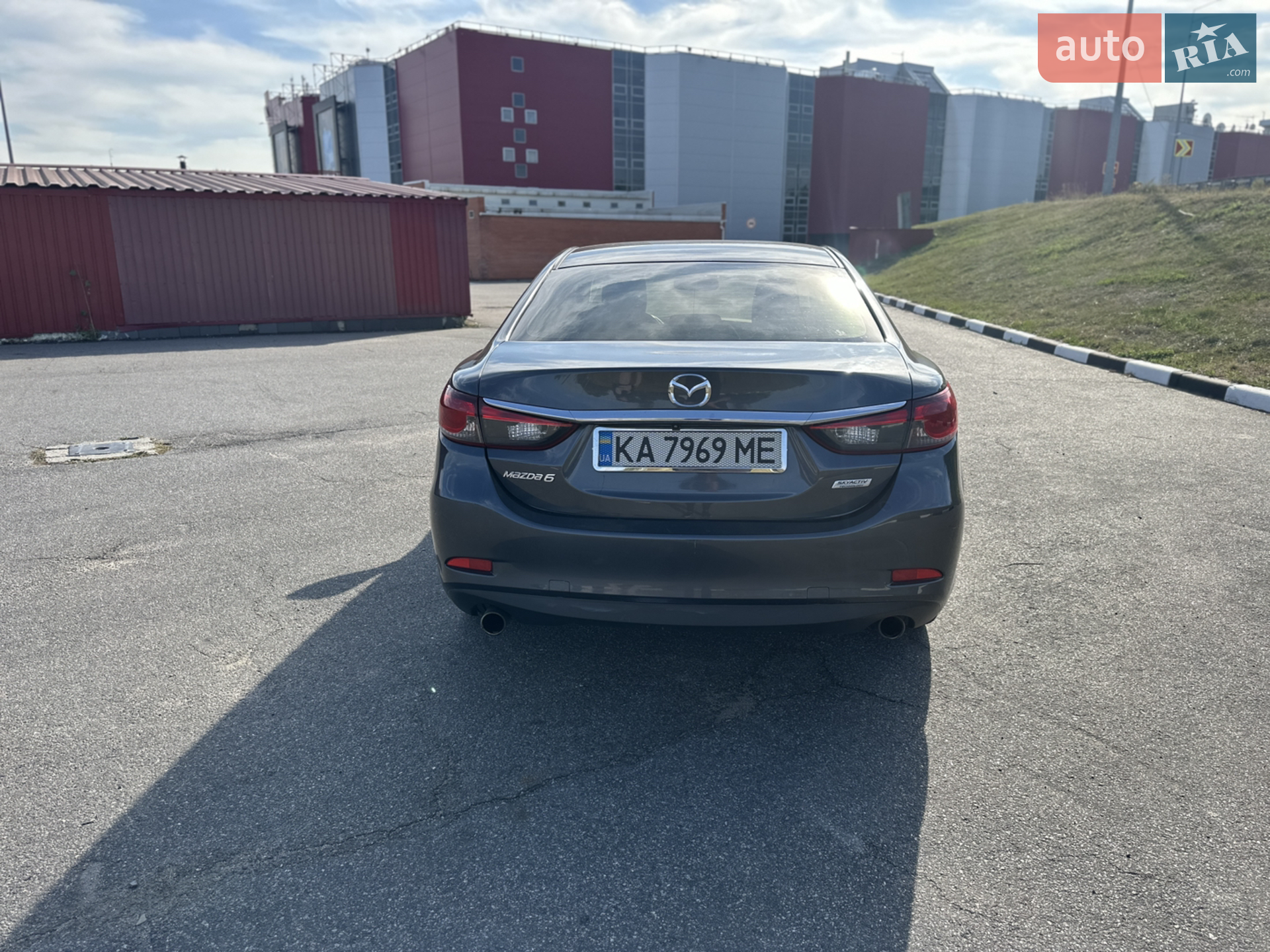 2013 Mazda 6 - мініатюра 4