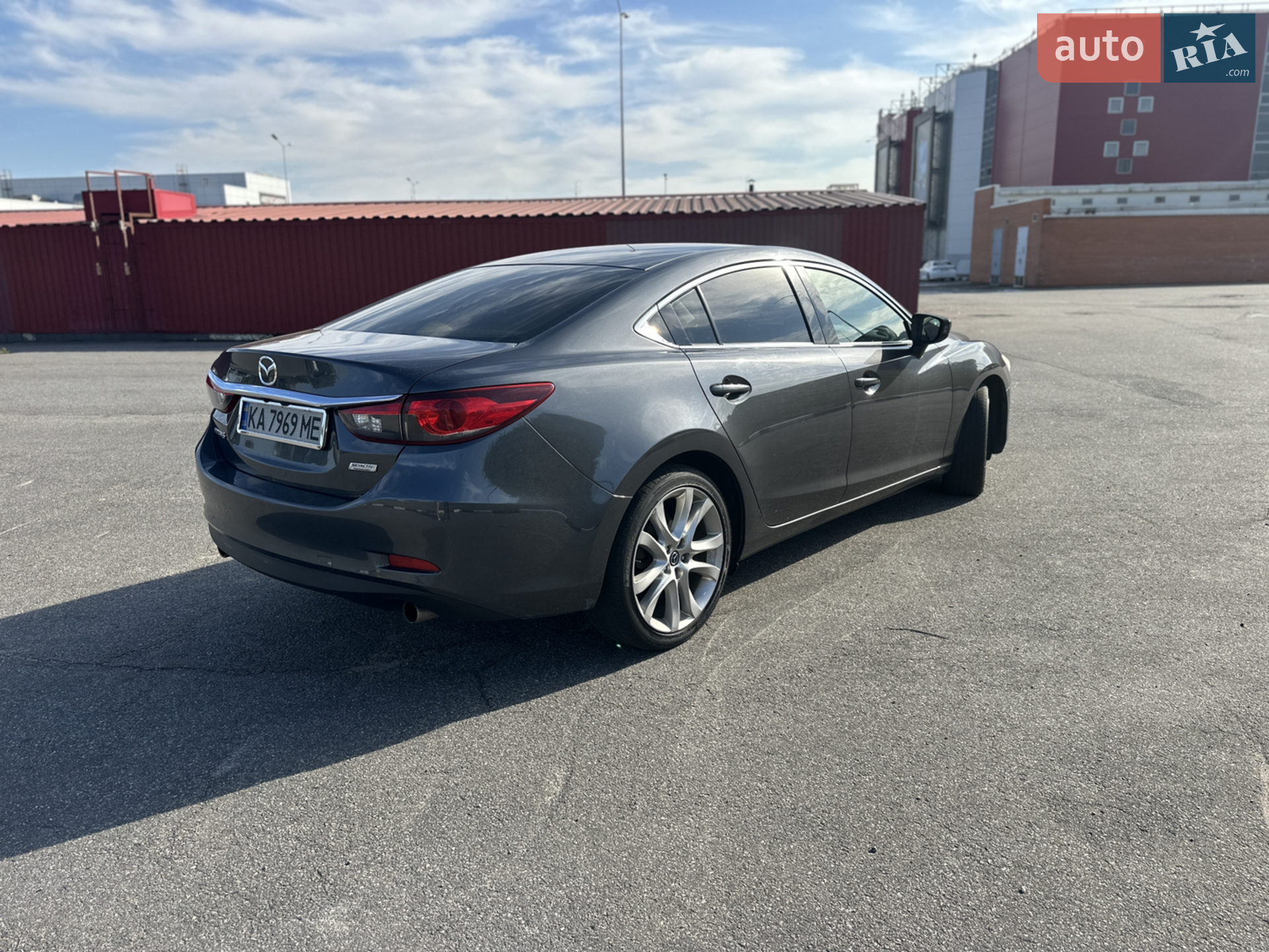 2013 Mazda 6 - мініатюра 5