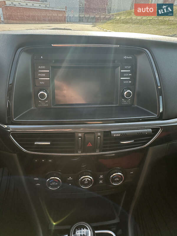 Седан Mazda 6 2013 в Киеве фото 17 Седан Mazda 6 2013 в Киеве