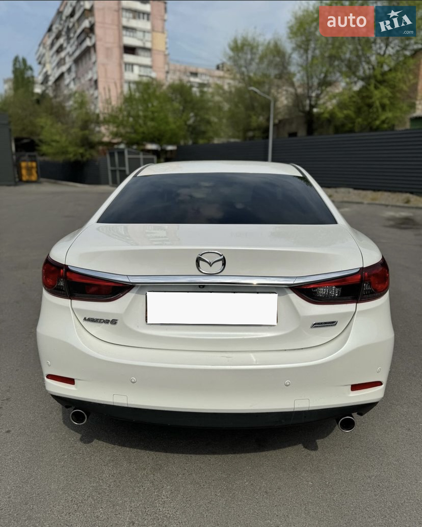2014 Mazda 6 - мініатюра 20