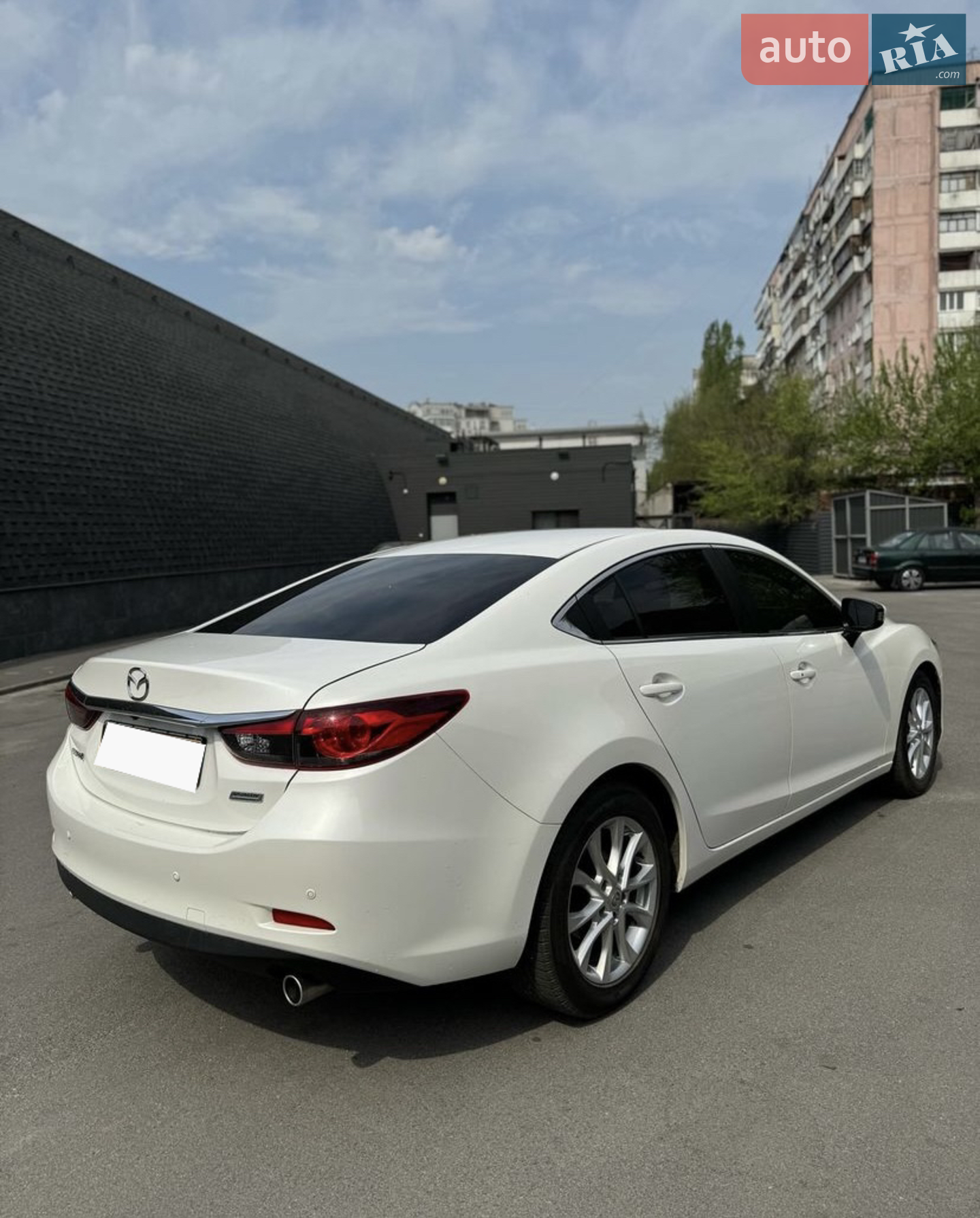 2014 Mazda 6 - мініатюра 21