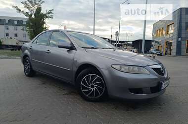 Седан Mazda 6 2004 в Киеве