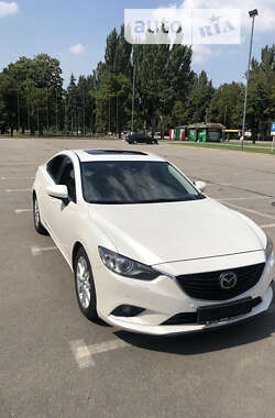 Седан Mazda 6 2014 в Запорожье