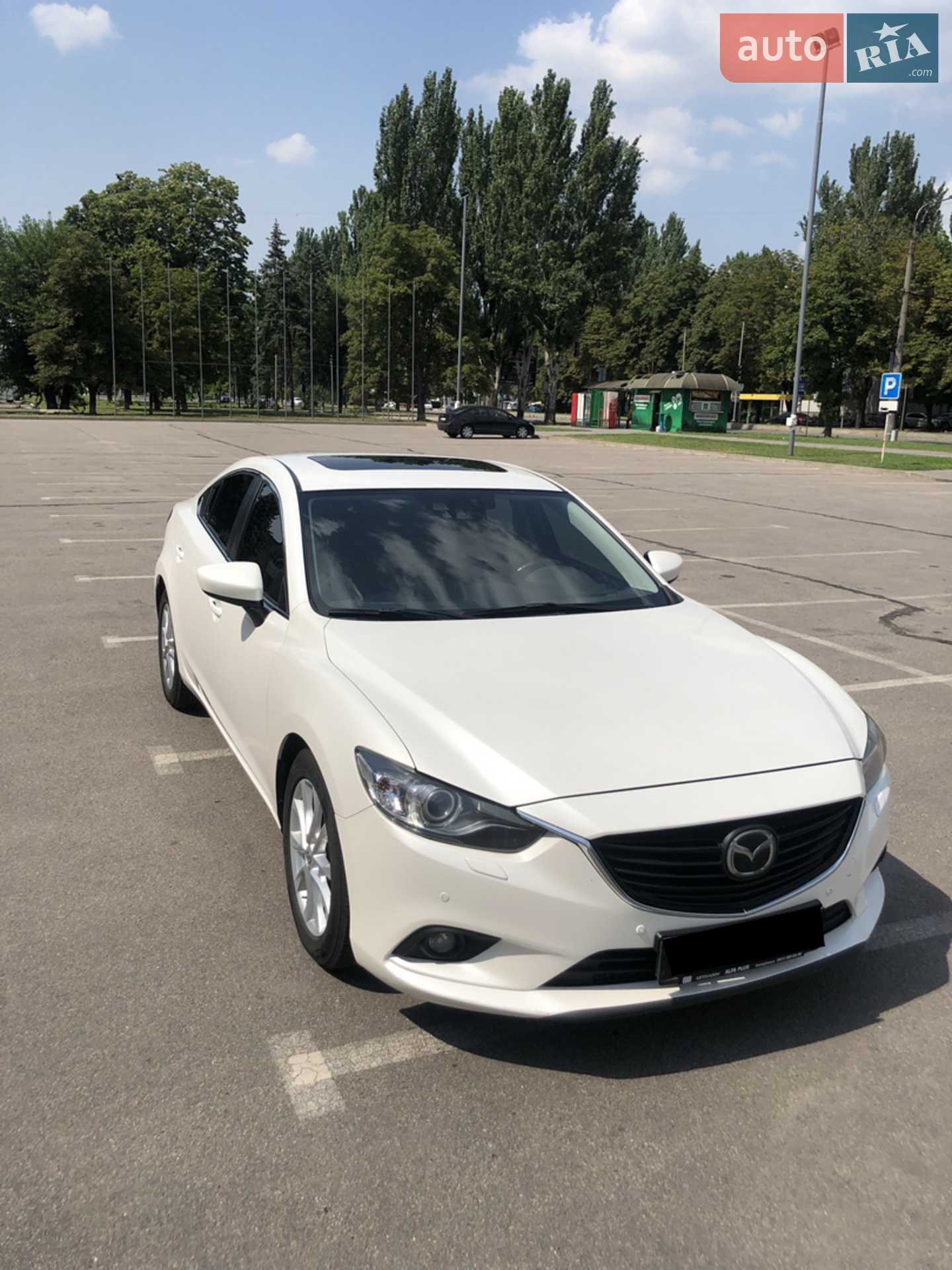 2014 Mazda 6 - мініатюра 26