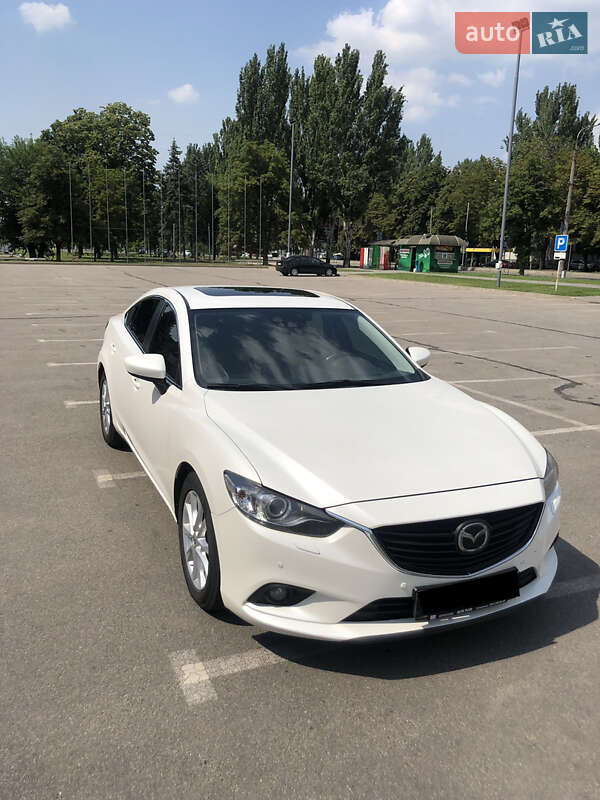 Седан Mazda 6 2014 в Запорожье фото 26 Седан Mazda 6 2014 в Запорожье