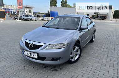 Седан Mazda 6 2003 в Первомайске