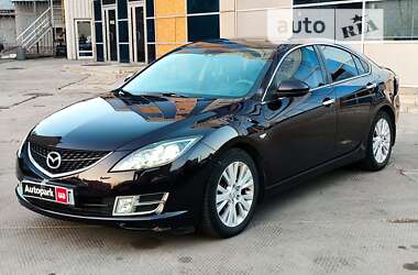 Седан Mazda 6 2008 в Харкові