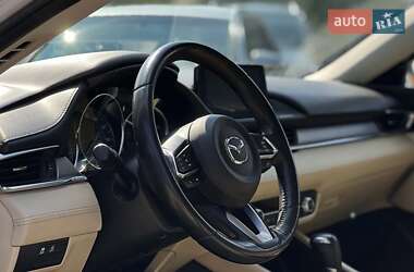 Mazda 6 2018